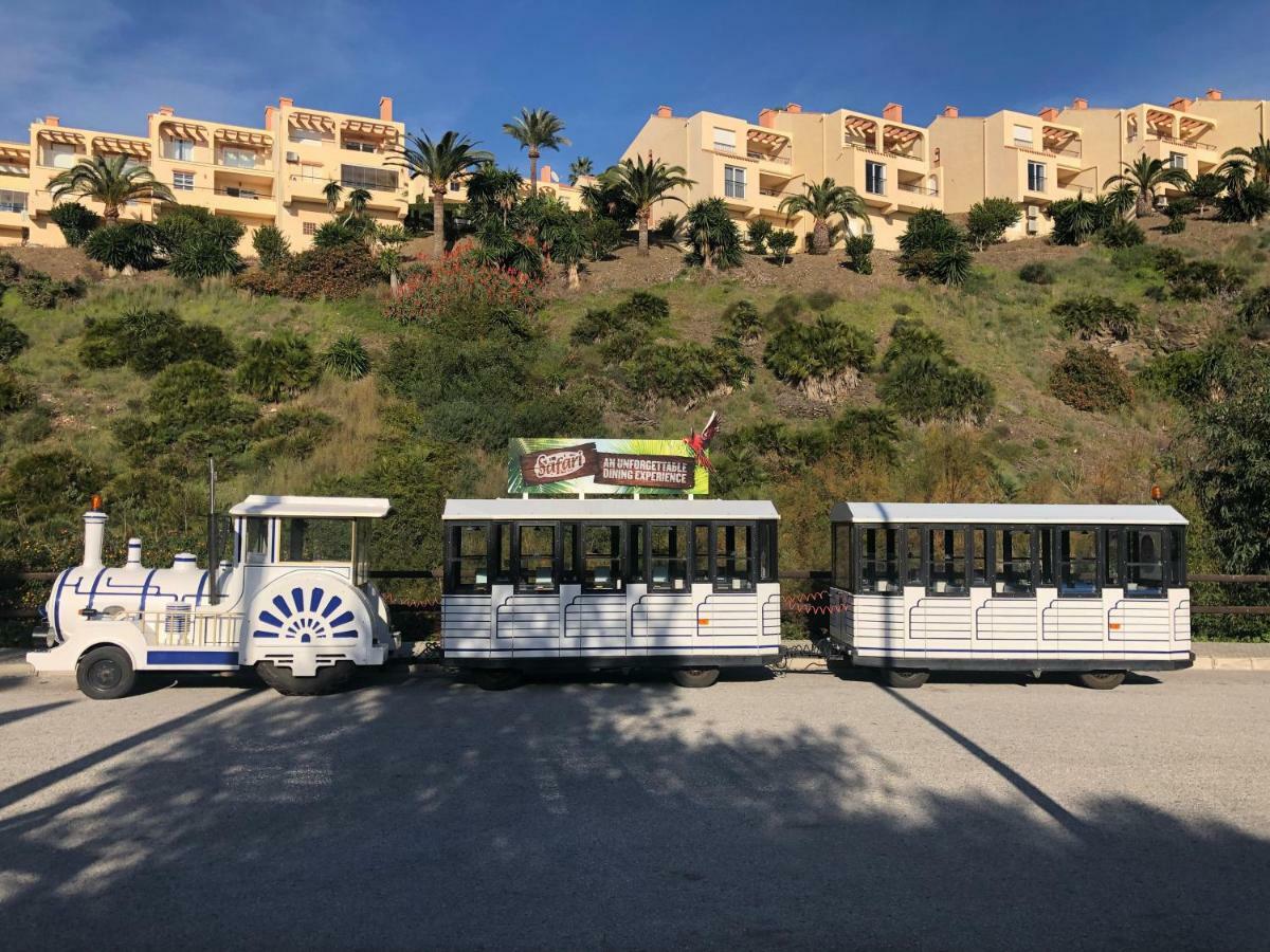 Apartamento Alta Loma Costa Fuengirola Exterior foto