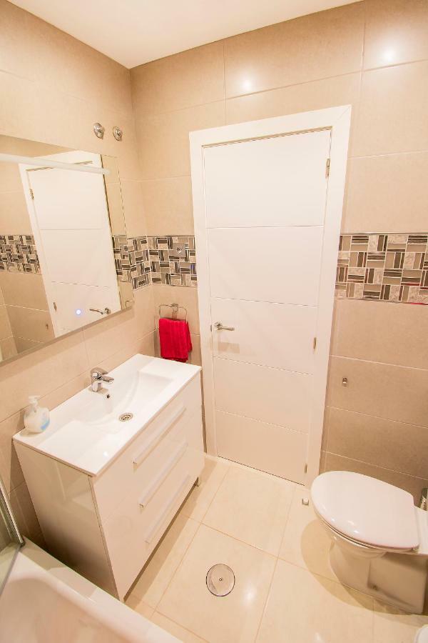 Apartamento Alta Loma Costa Fuengirola Exterior foto