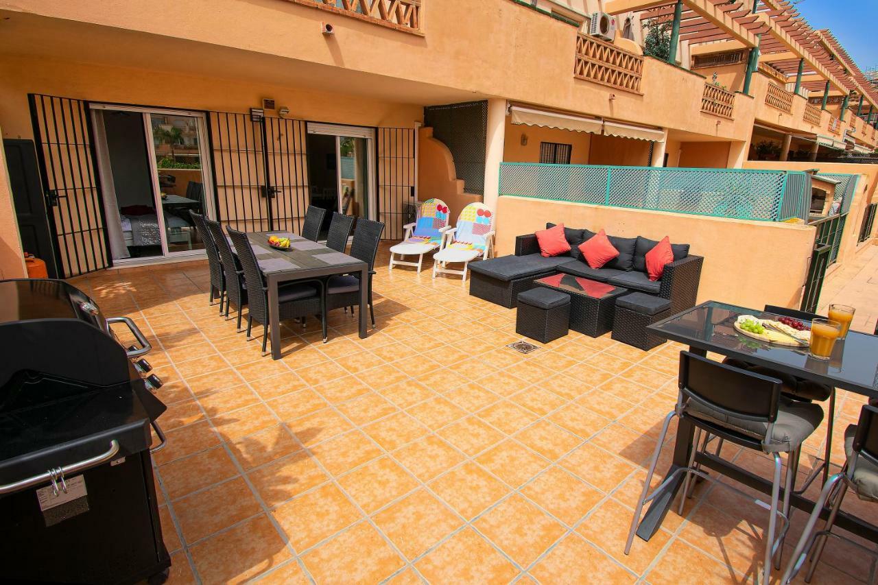 Apartamento Alta Loma Costa Fuengirola Exterior foto