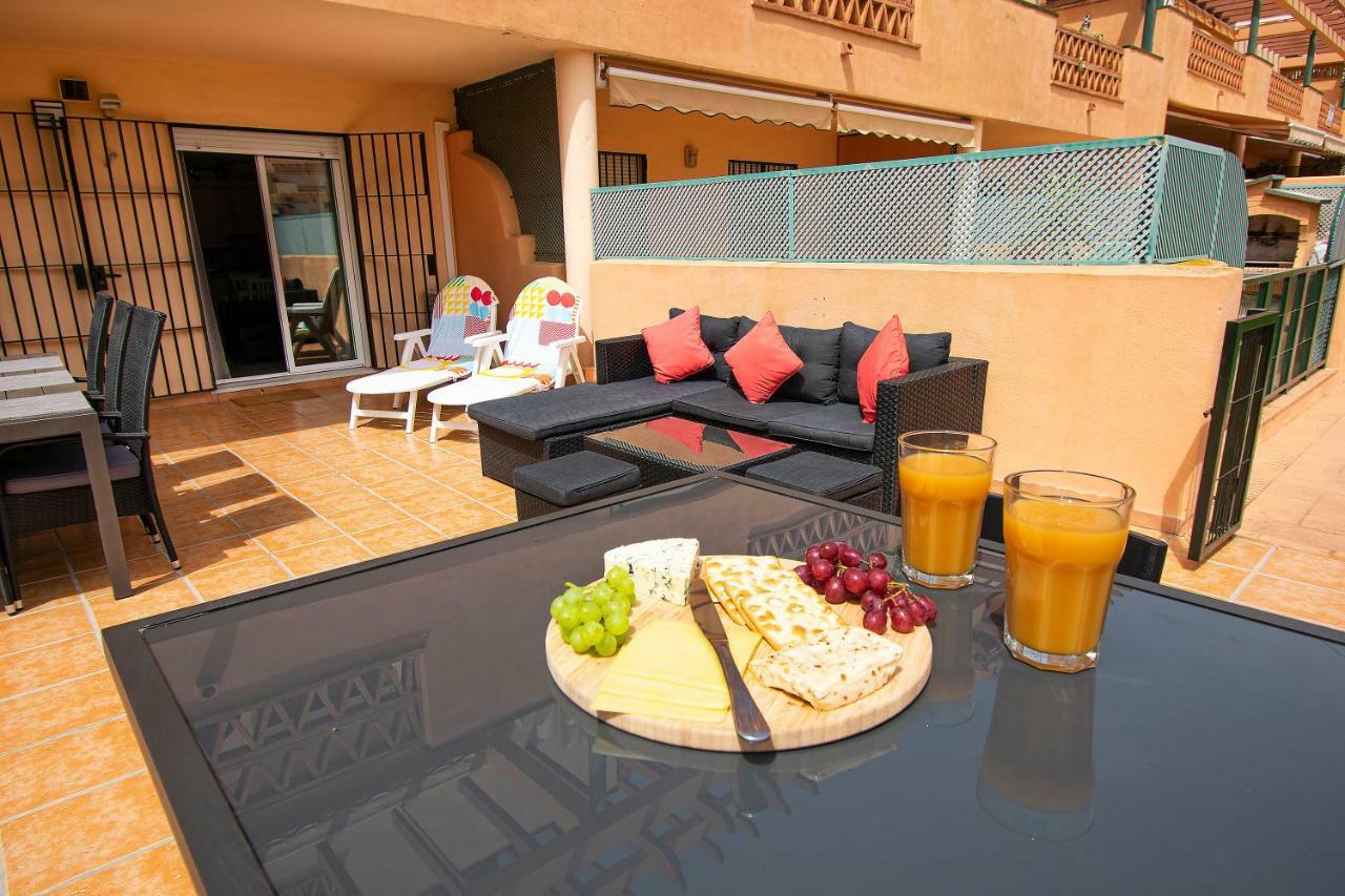 Apartamento Alta Loma Costa Fuengirola Exterior foto