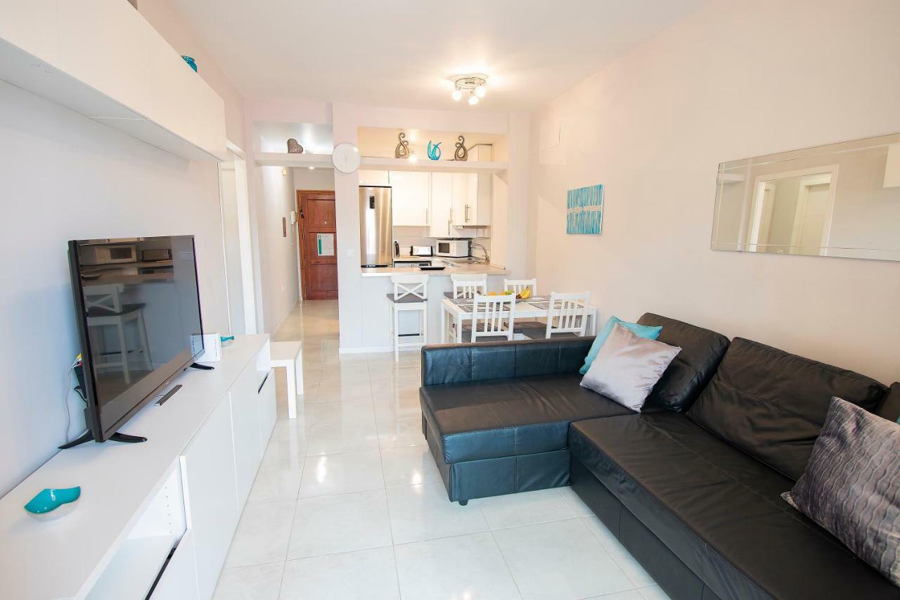 Apartamento Alta Loma Costa Fuengirola Exterior foto