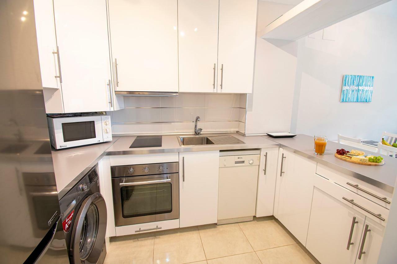 Apartamento Alta Loma Costa Fuengirola Exterior foto