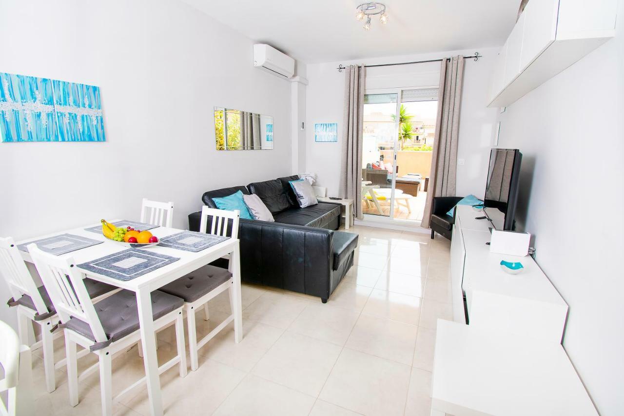 Apartamento Alta Loma Costa Fuengirola Exterior foto