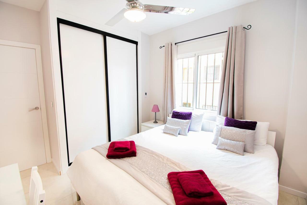 Apartamento Alta Loma Costa Fuengirola Exterior foto