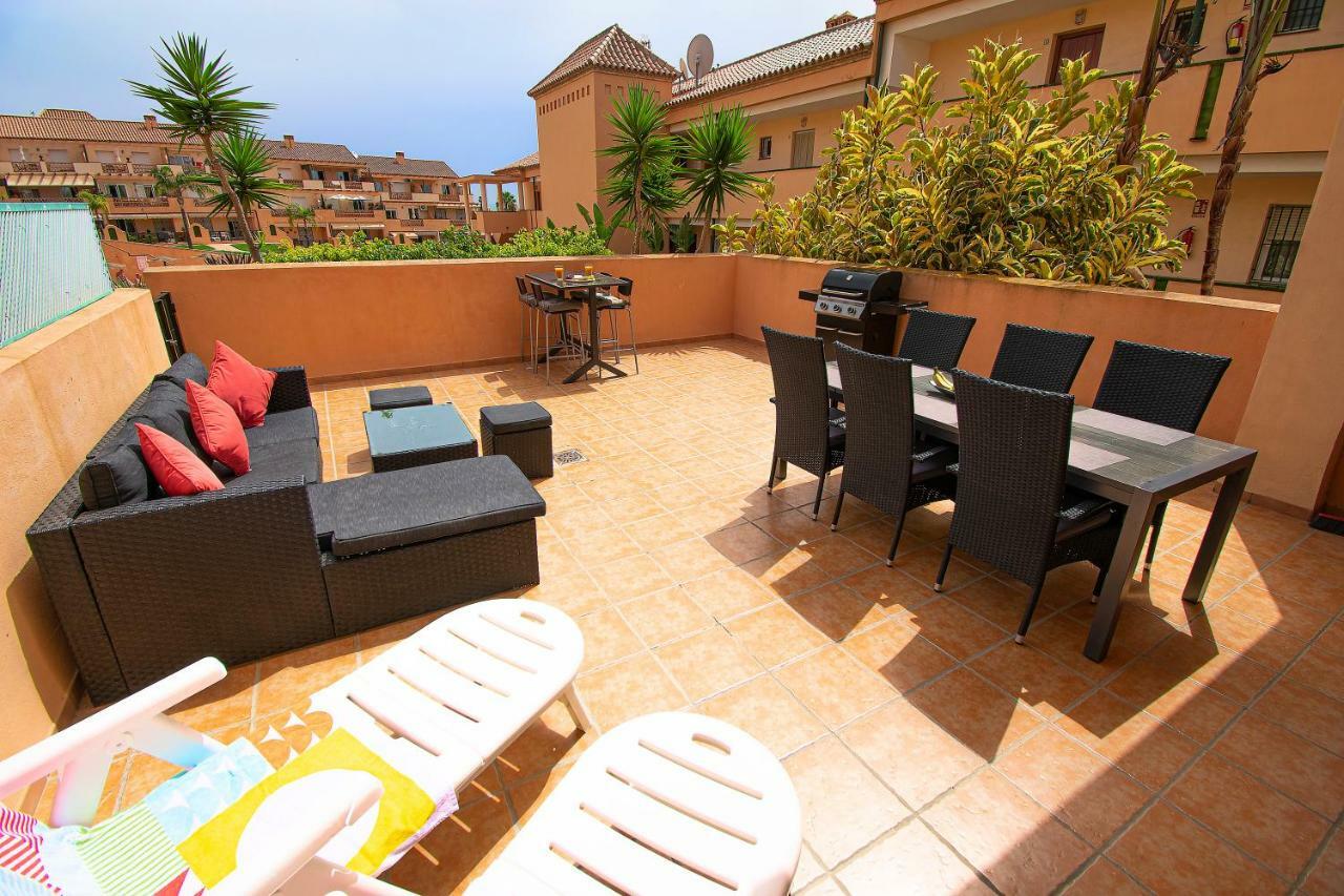 Apartamento Alta Loma Costa Fuengirola Exterior foto