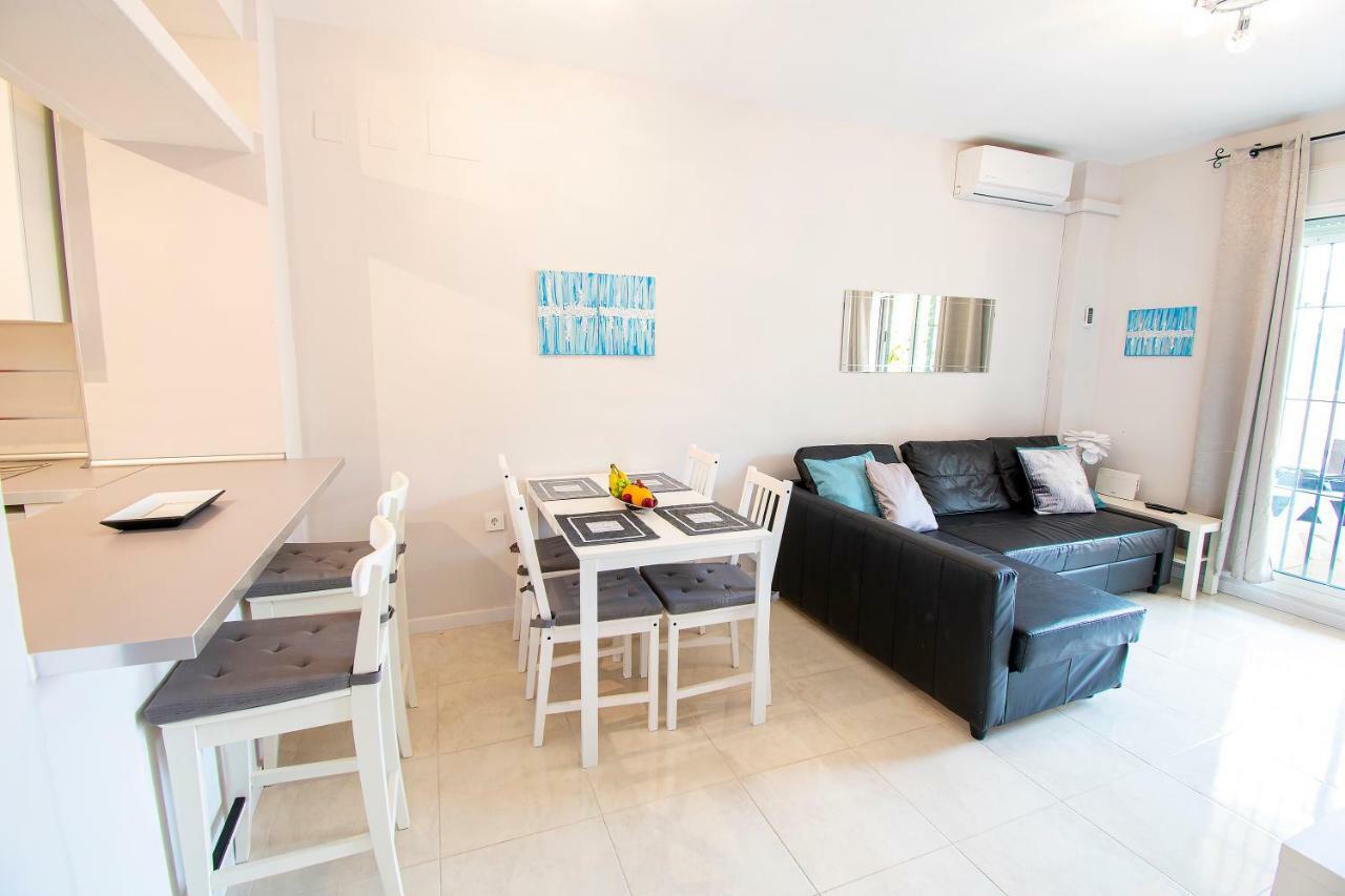 Apartamento Alta Loma Costa Fuengirola Exterior foto