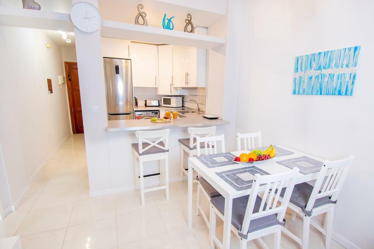 Apartamento Alta Loma Costa Fuengirola Exterior foto