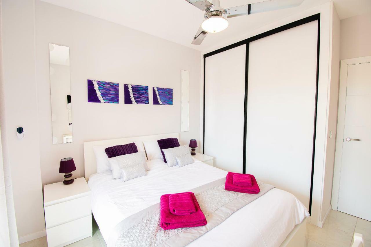 Apartamento Alta Loma Costa Fuengirola Exterior foto