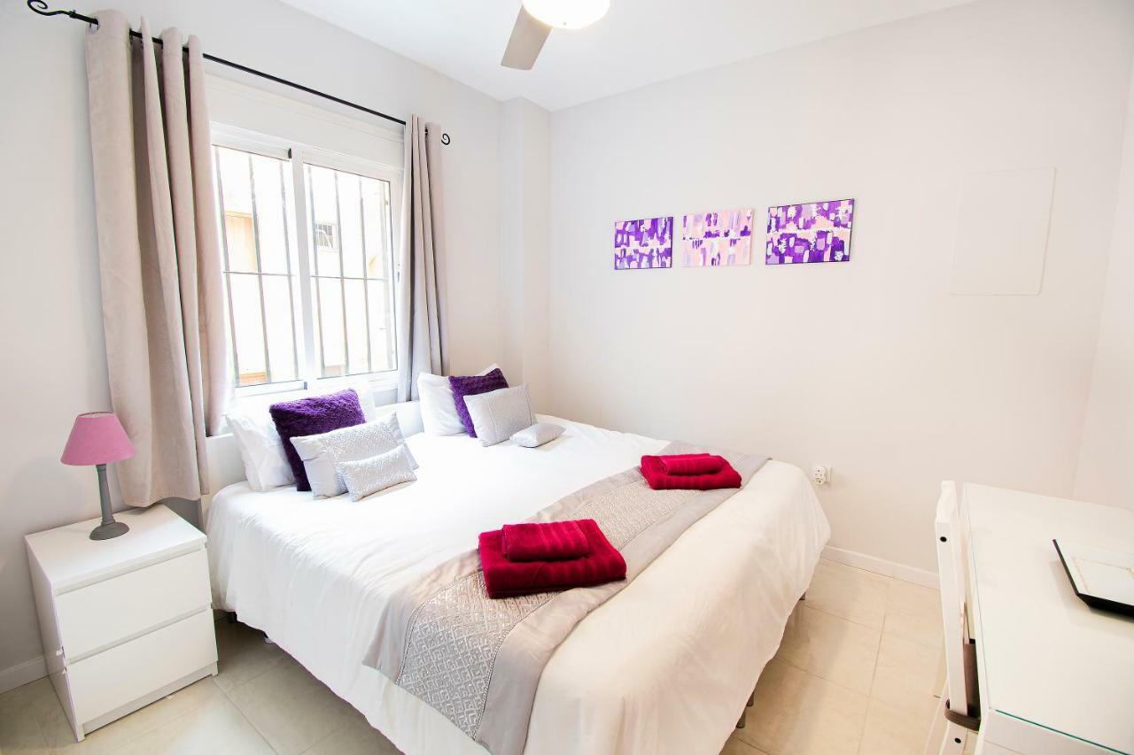 Apartamento Alta Loma Costa Fuengirola Exterior foto