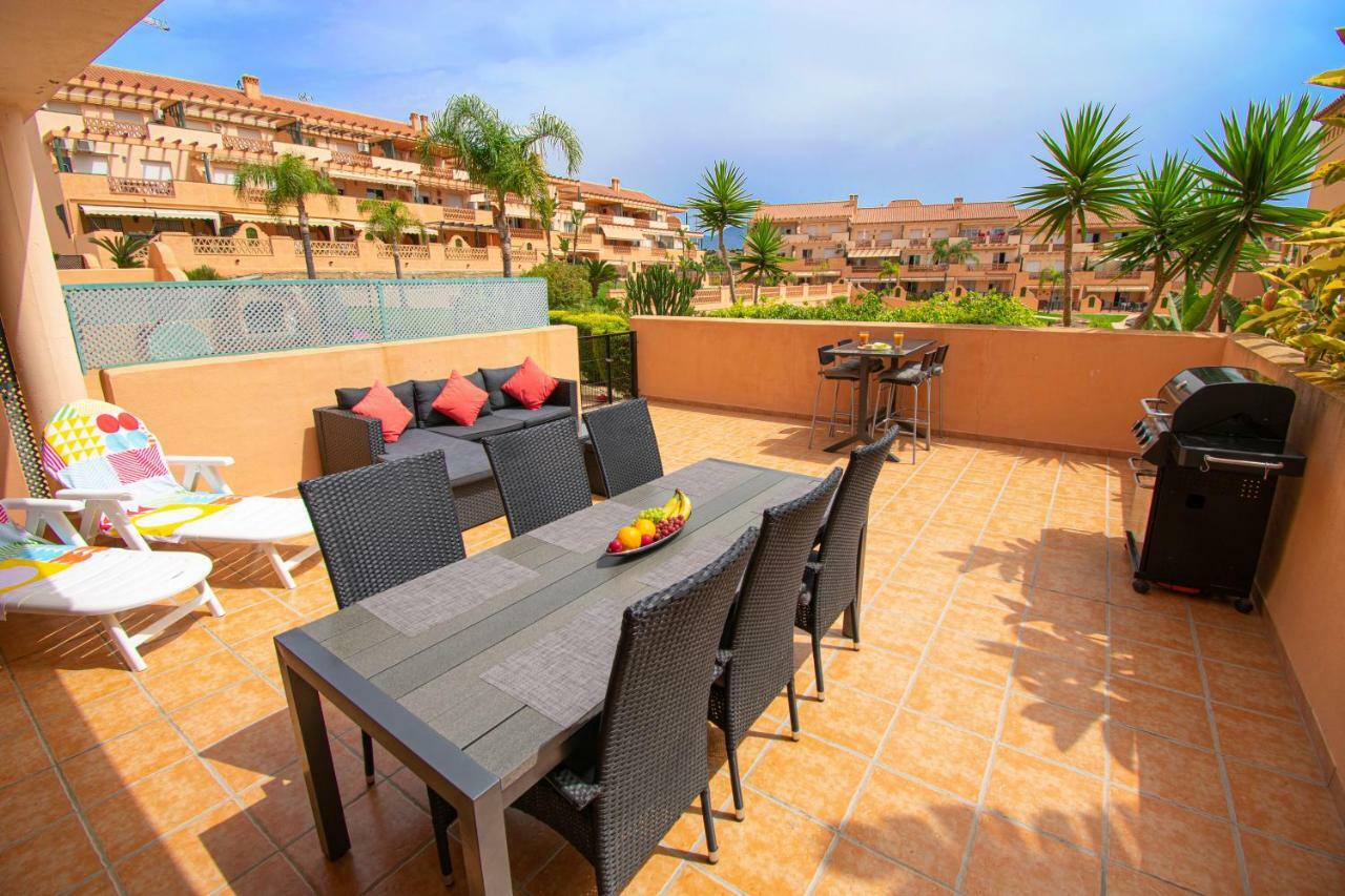 Apartamento Alta Loma Costa Fuengirola Exterior foto
